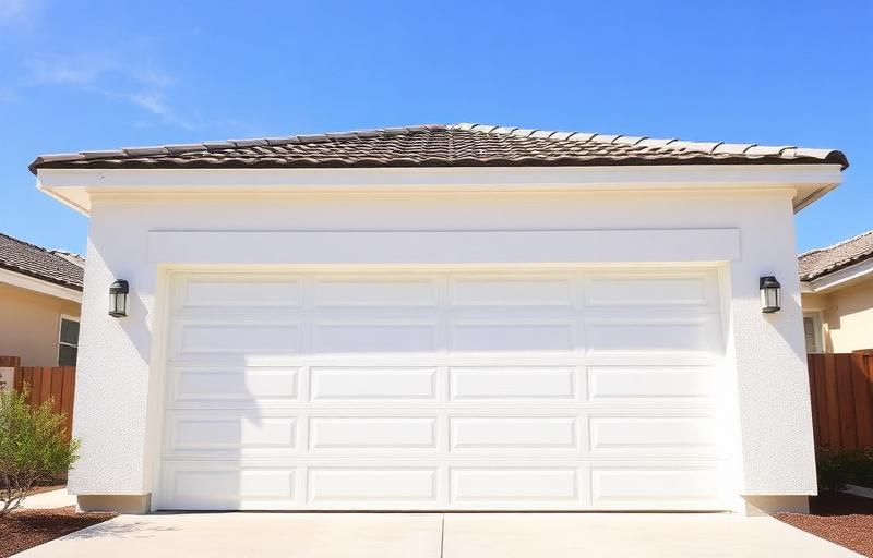 Preparing Your Garage Door for Hot Weather: Essential Tips